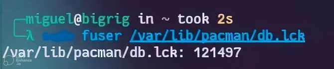 Remove Lock Files